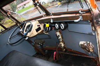 Illustration for article titled For $55,000, this may be the oldest Type II ambulance . . . in the world